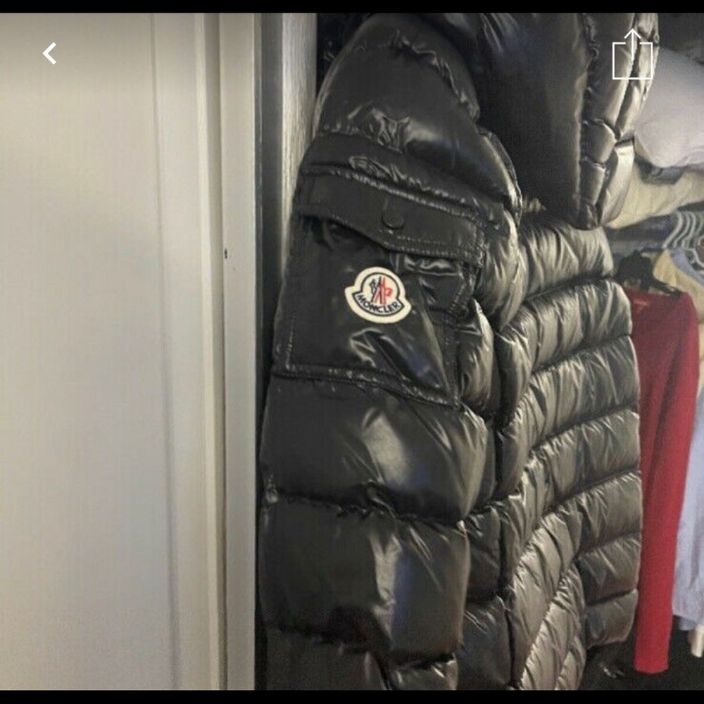 Moncler Jacket For sale Size L Hit me up!
